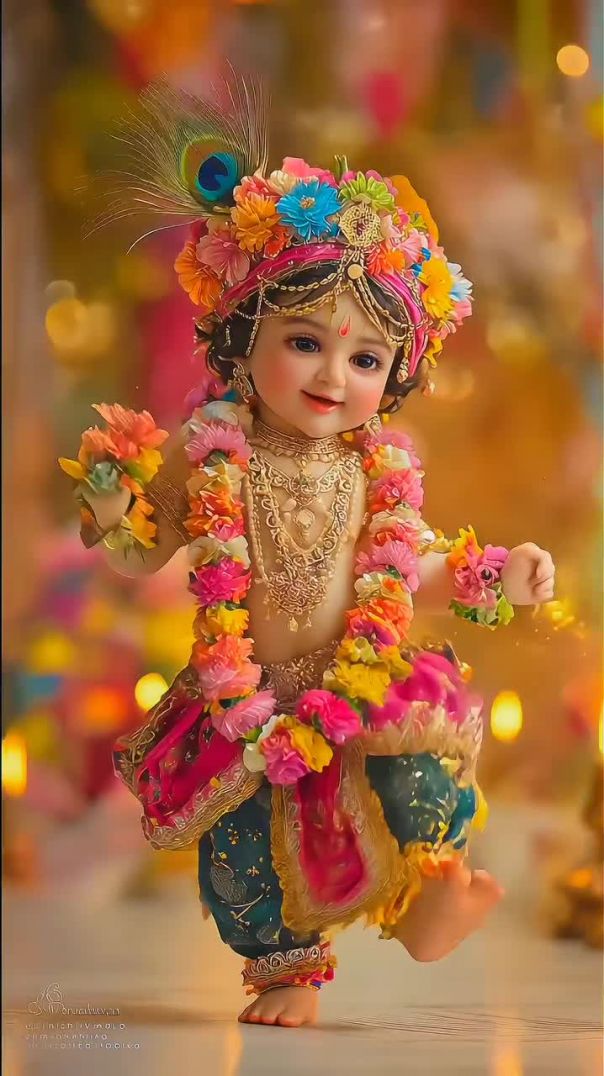 जय श्री कृष्णा ❣️