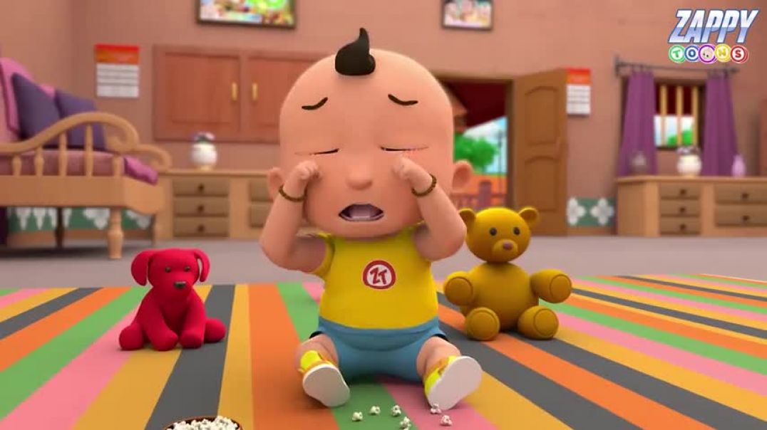 ⁣मुन्ना_रो_रहा_था___Chota_Baby_Ro_Raha_Tha___Popular_Hindi_Rhymes(480p)