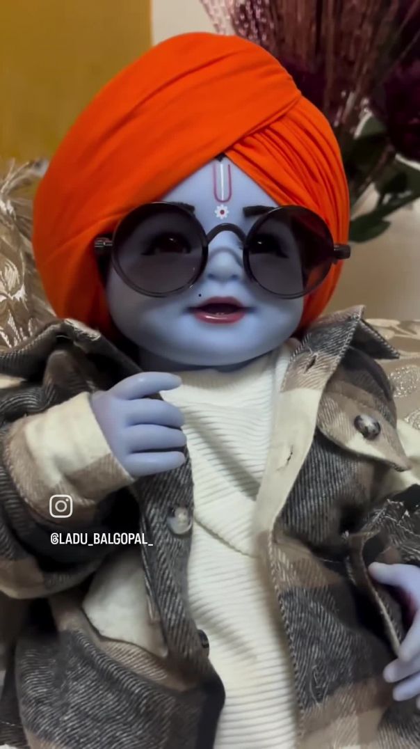 Shri laddu Gopal Singh Ji