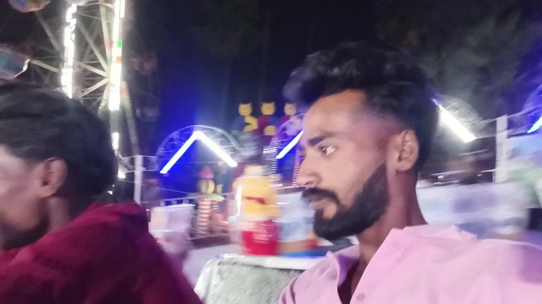 ⁣Gaon Ka Mela ka video blog apnatube