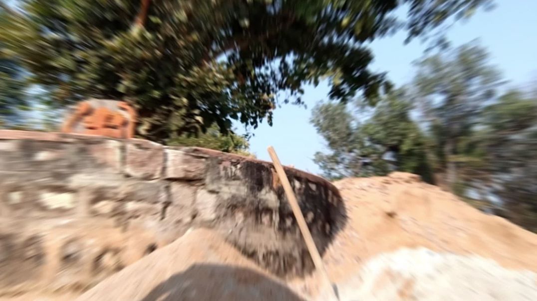 ⁣Day-48 🧐 gaw me aaj mera pahla kaam