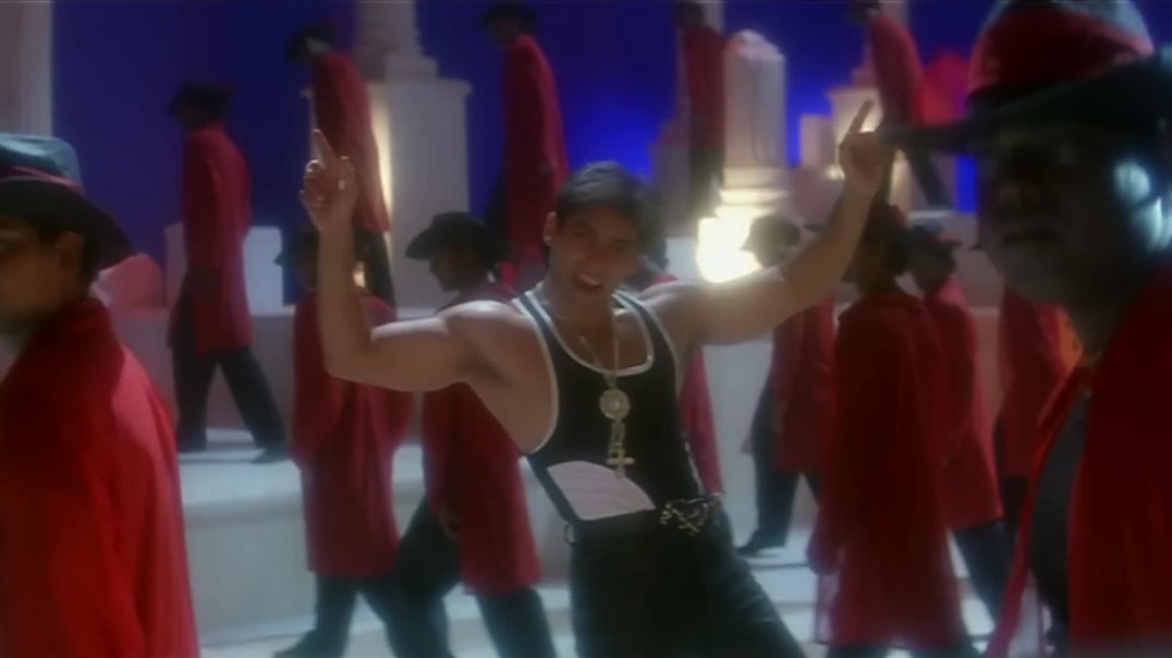 ⁣East Or West India is the Best _ Salman Khan _ Judwaa Songs _ Anu Malik(1080P_HD)