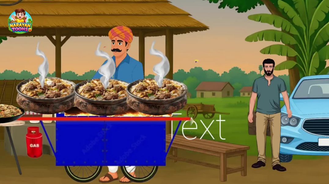 ⁣2 Moral Stories in One Video | Part 3।Hindi Kahaniyan | Moral Stories in Hindi।Hindi Kahaniyan