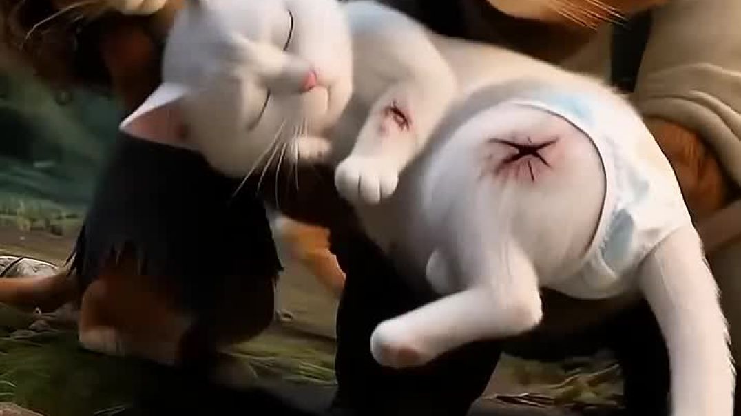 ⁣#animation_#cat_#funny_#cartoon_#cute_#fyp(720p)