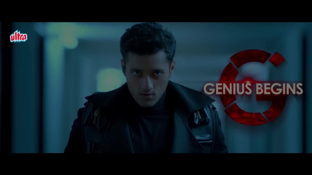 ⁣जीनियस ने रोका सबसे बड़ा साइबर अटैक - Utkarsh Sharma सुपरहिट बॉलीवु(1080P