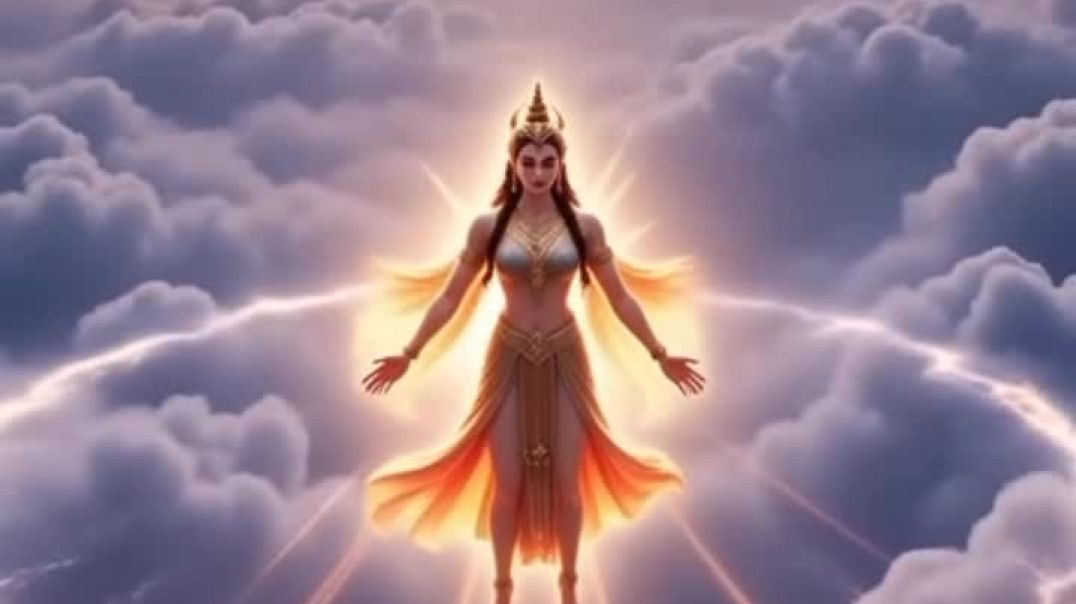 ⁣पौराणिक कथा: जब देवी बनीं 'भ्रामरी'