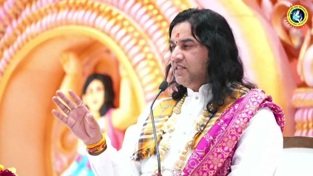 ⁣बंगाल के भक्तों ने मांस खाना क्यों छोड़ा _    Shri Devkinandan Thakur Ji(720P_HD)