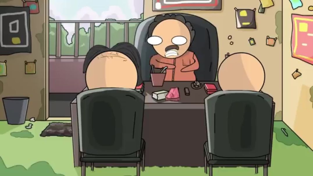 Rich People .HardToonz