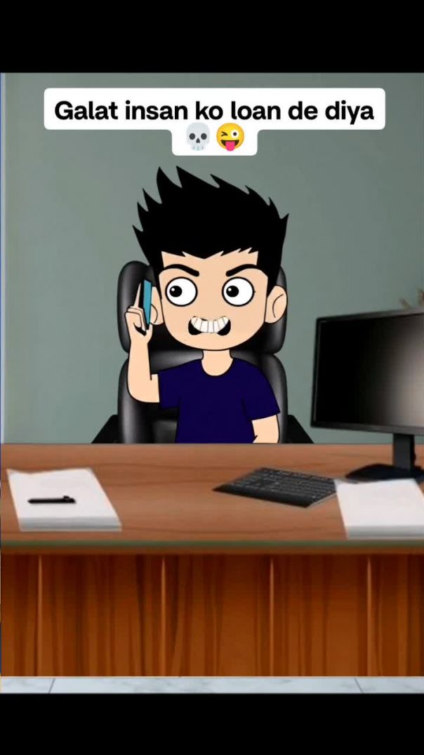 Paise_wapas_nhi_milenge_😭😜_