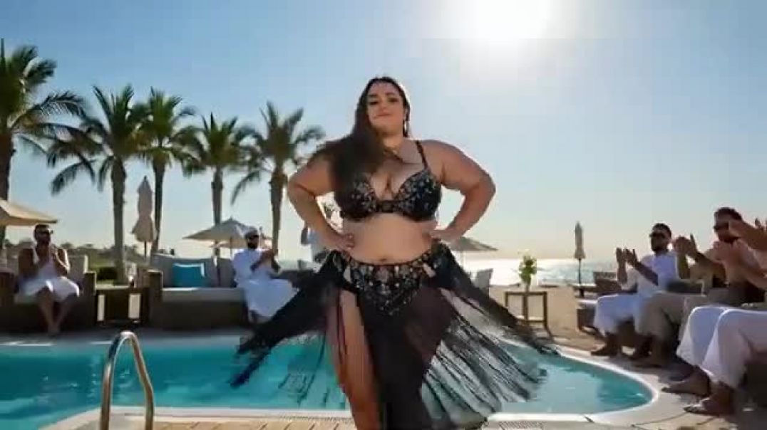 ⁣Dil Ki Dharkan Bellydance DJ