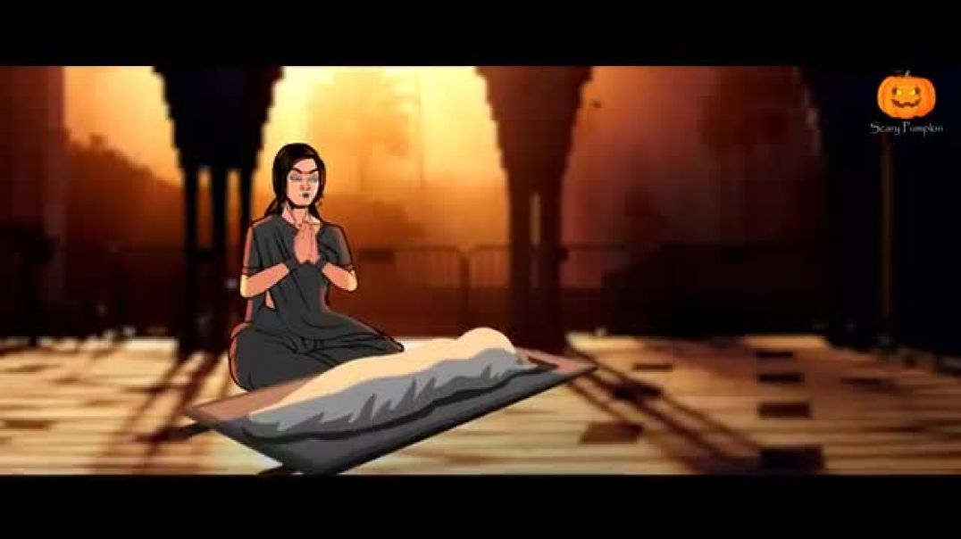 ⁣Shelter_Home_Part_3_Horror_Story___Scary_Pumpkin___Hindi_Horror_Stories___Animated_Stories(360p)