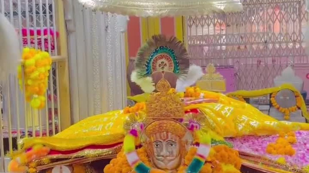 ભગવાન_શ્રી_રણુજાવાળા_🙏🏻❤️🎠