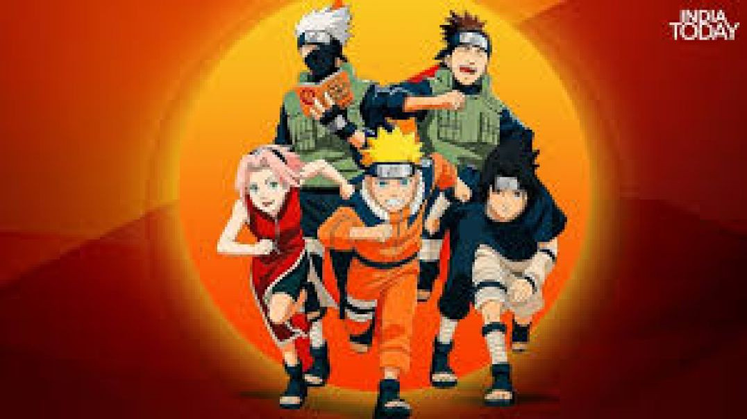 ⁣Season: 1 Naruto hindi dubbed: episode 6