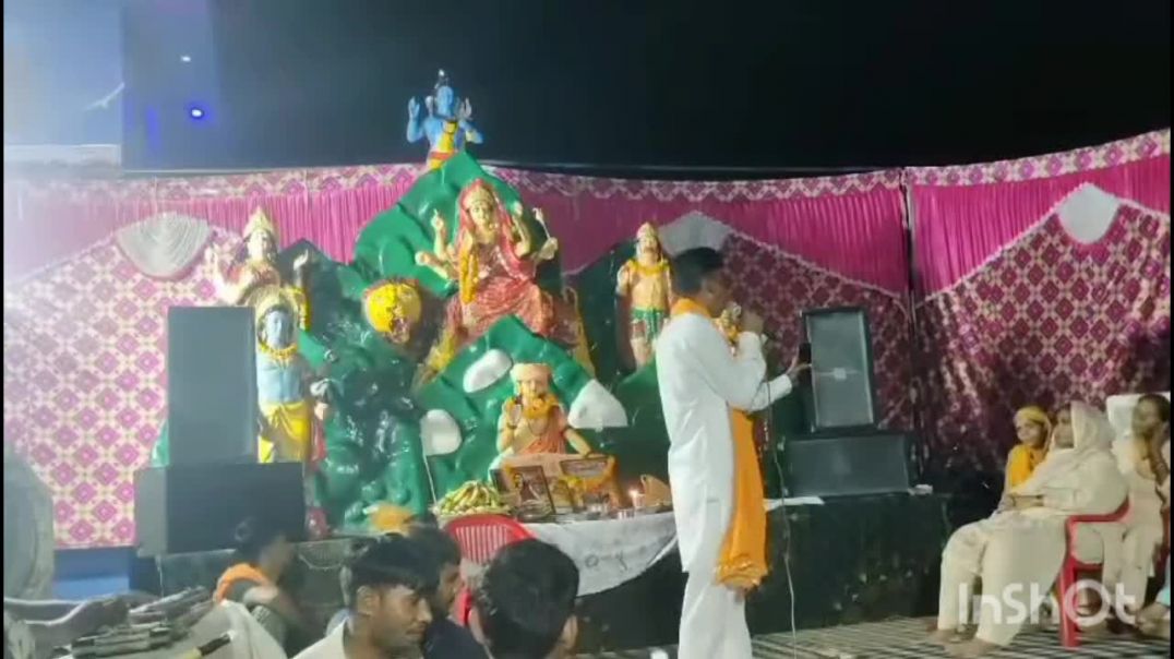 ⁣बाला जी दर्श दिखादे में तेरा हो लिया/पेशी भजन लाइव जागरण जुलाना/haryanvi bhjan/Singer सुखबीर पांचाल 