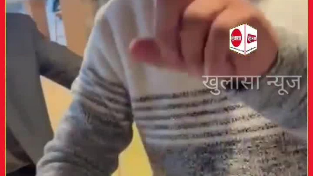 गंगाशहर रोड स्थित KIA शोरूम में शोरूम मालिक और ग्राहक के बीच म