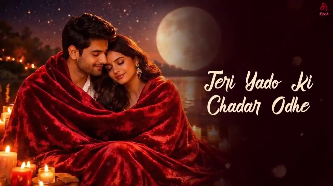 Teri_Yaadon_Ki_Chadar_Odhe_(Official_Video_)_(Dil_Ne_Tera_Naam_Liya)____Romantic_Bollywood_Hits_2026