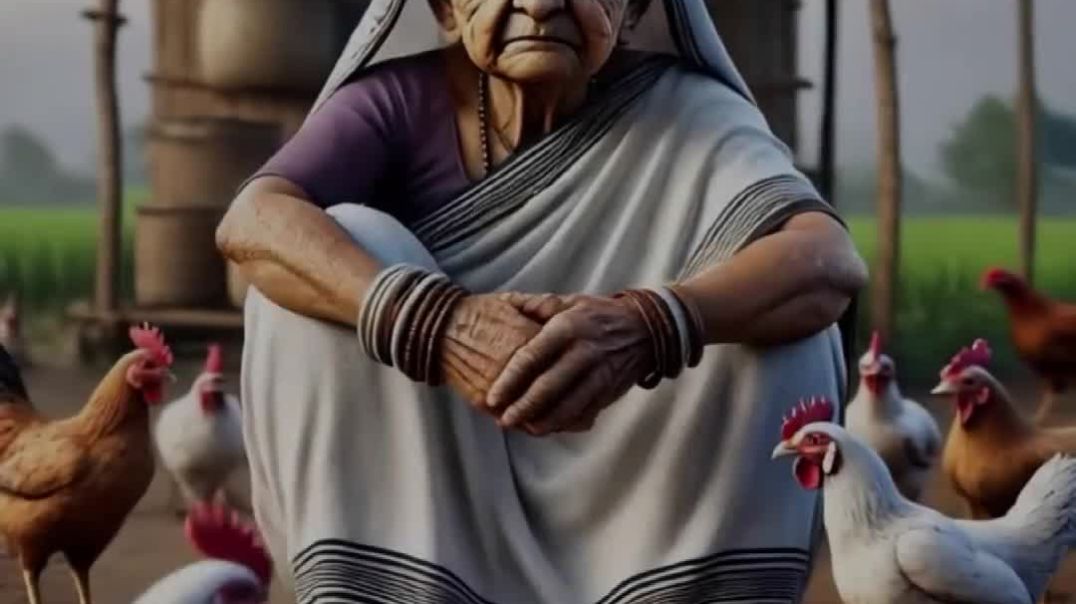 ⁣Dadi aur Dada ji ki story / cartoon video / kids video