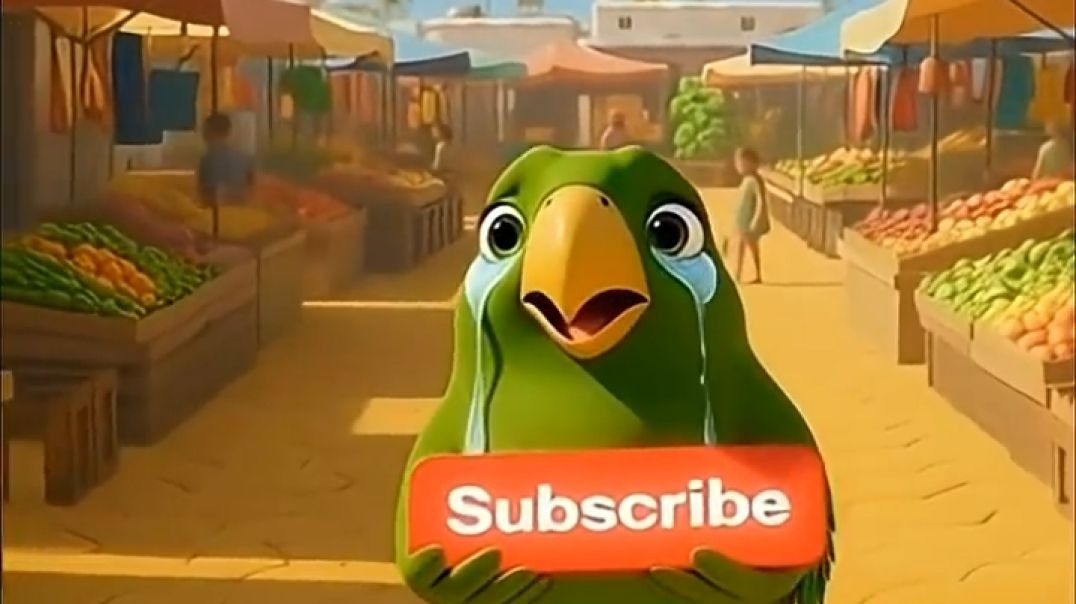 ⁣Parrot or trbuj ka video 😱😱 #shorts #viralshorts #story #trendingshorts #aishorts #parrot #ai