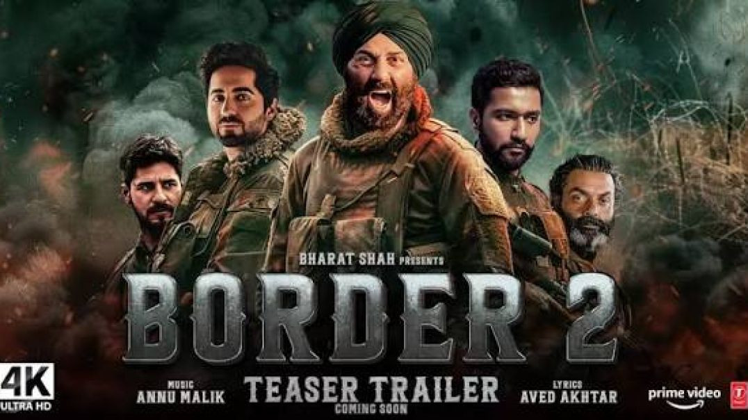 ⁣Border 2 Full movie new Bollywood movie
