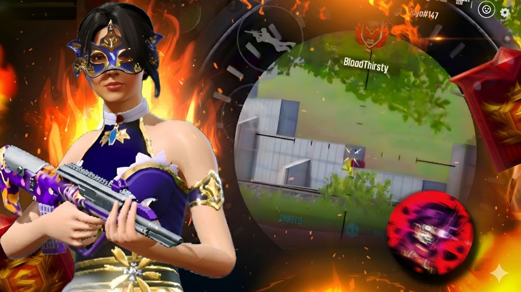 ⁣Scarfall 2.0 GAMEPLAY VIDEO 17 KILLS