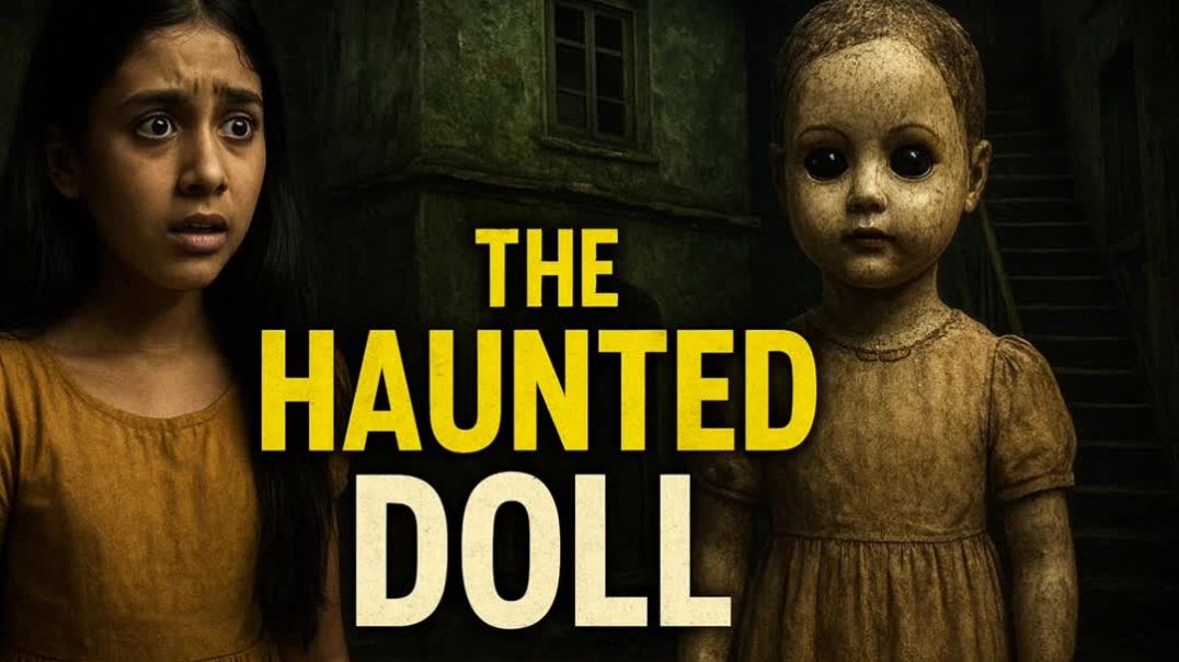 ⁣श्यामबाज़ार का पुतुल _ Kolkata Horror Story _ असली घटना पर आधारित _ Hindi Horror Story