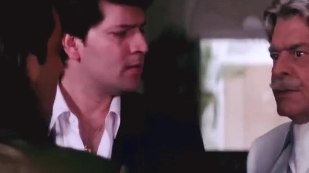 ⁣बाबा ये आग बुलेट की तरह भागती है बाबा और नबाब की जोड़ी कभी देखी नहीं होगी #blockbuster #moviereview