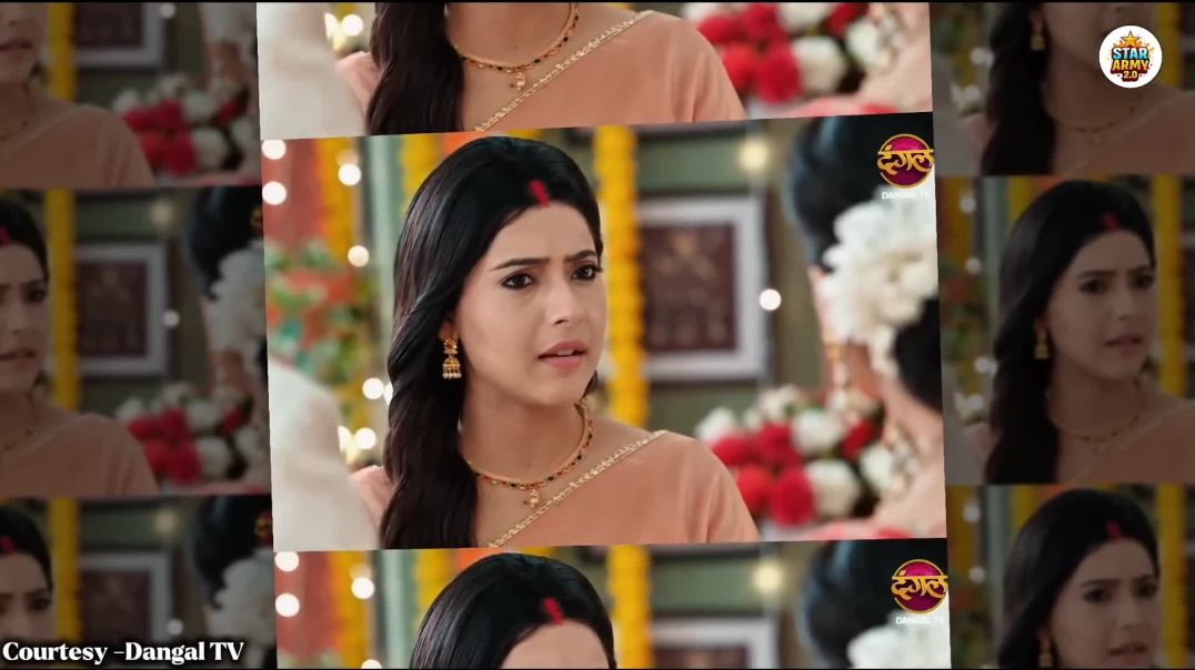 ⁣Bade Ghar Ki Choti Bahu _ 07 January 2026 _ Ahana exposed Poltu_s wife_ and the police arrested her(