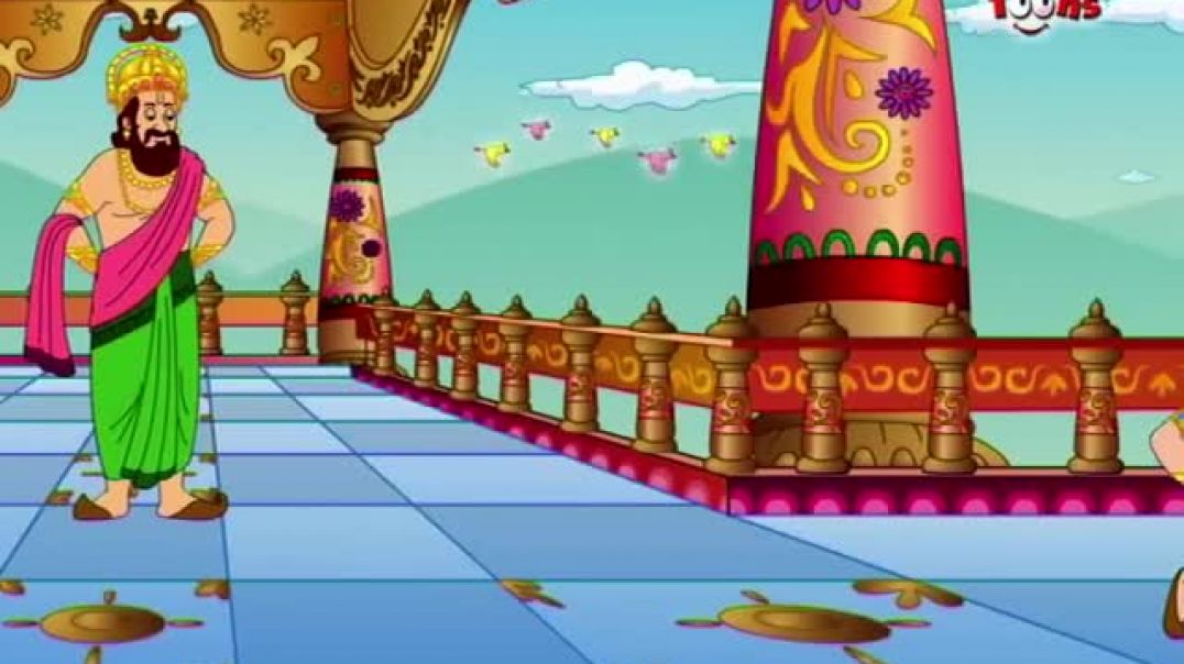 ⁣Jaha Daal Daal Par Sone Ki - Desh Bhakti Geet by Jingle Toons(480P)