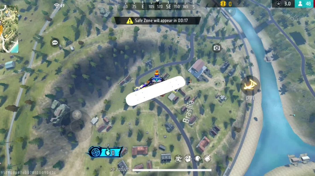 ⁣Free fire pahla video