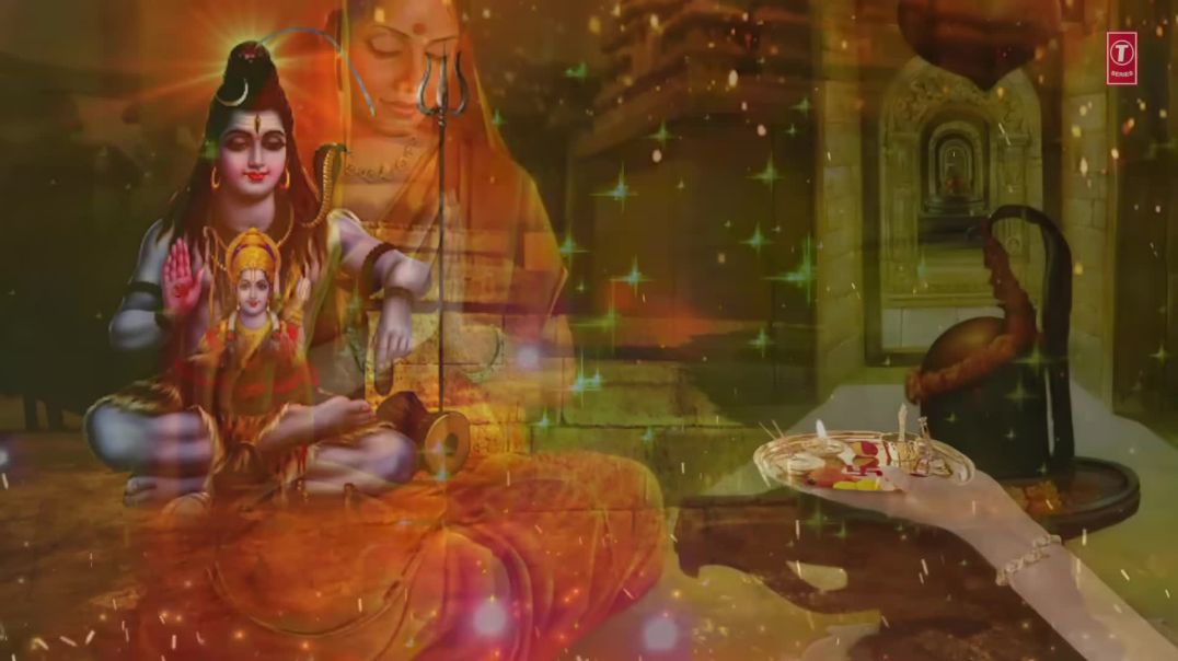 ⁣somvaar special shiv bhjn-aisii-subh naa aae i aisi subah na aaye anuradha paudwal i morning shiv bh