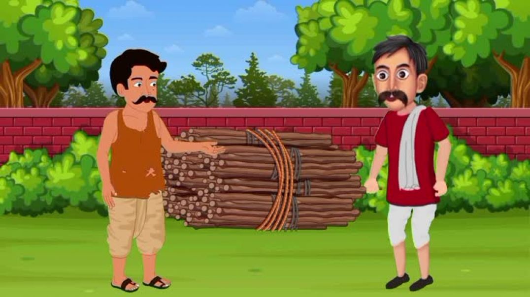 ⁣chalak Lakadhara Hindi Stories