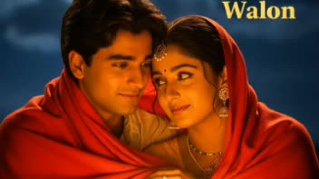 ⁣Dil todkar hasne bale hindi seed song