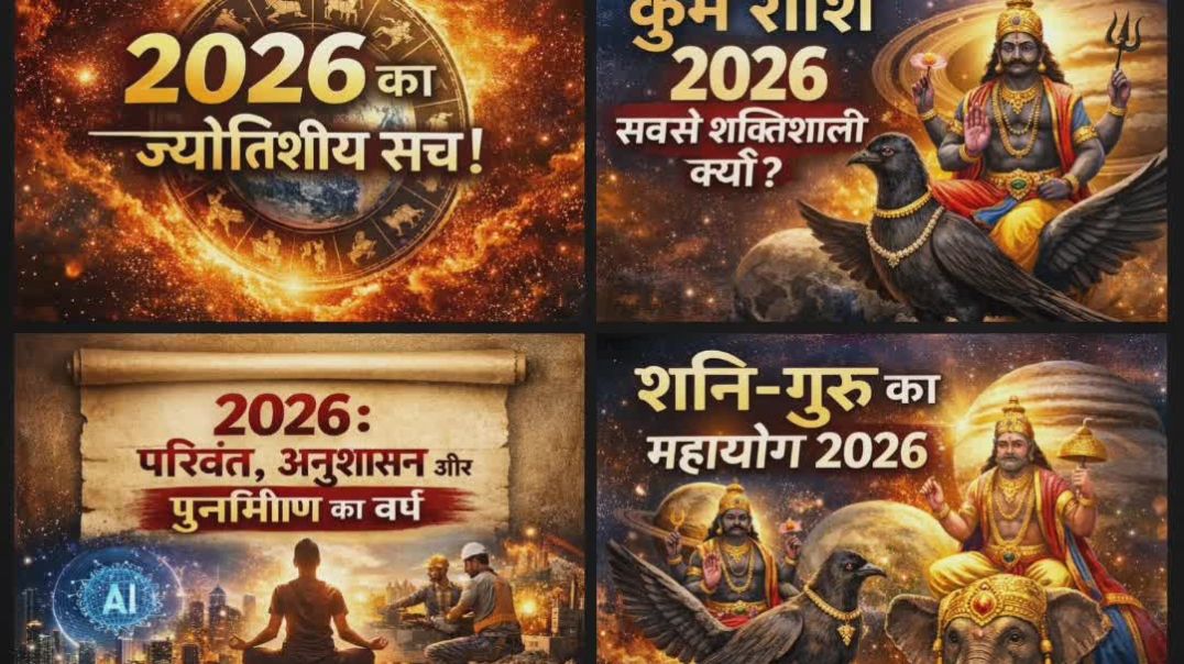 ⁣क्या बाबा वेंगा की भविष्यवाणी सत्य होने वाली है