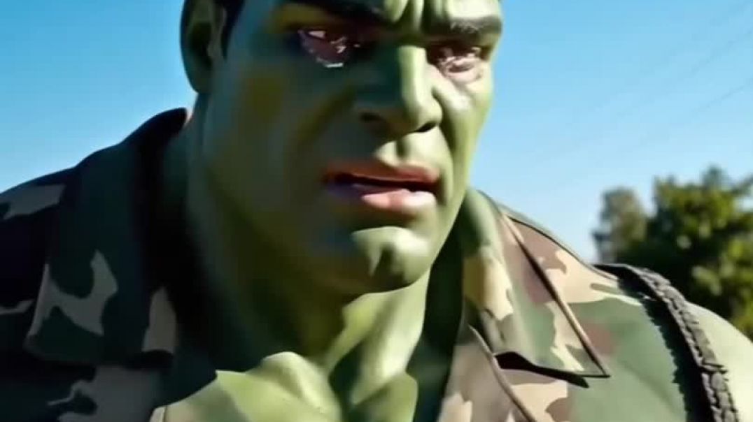 When Hulk Comes to Indian Wedding 😂💚 | Wait for the End”
