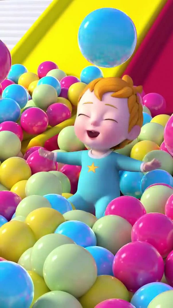 Rabbit Went Over The Mountain | Nursery Rhymes & Kids Songs | NuNu Tv #childrensongs #toddlersongs