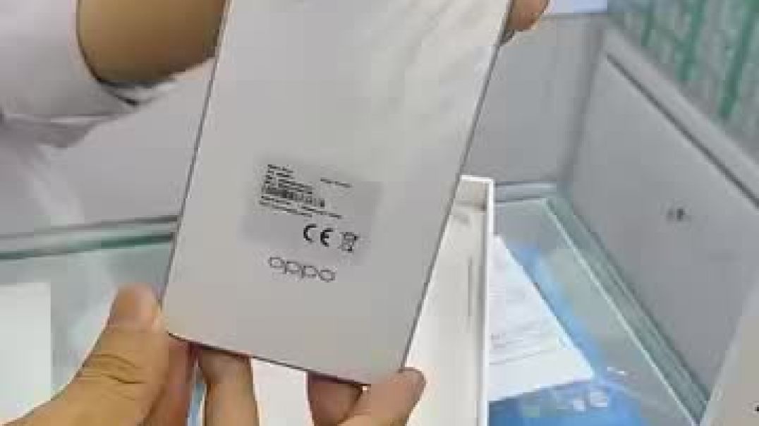 ⁣OPPO_A5_6GB_RAM_128Gb_ROM_50MP_CAMERA_45wfast_charge_#oppoaseries_#oppoa5(360p)