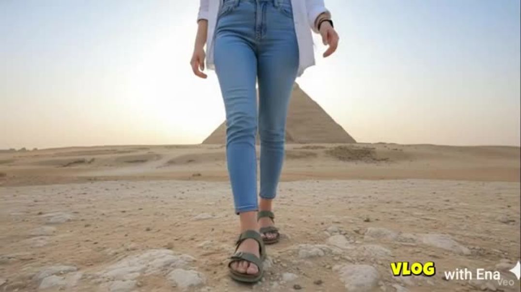 ⁣Google_Veo_3_AI_-_The_Great_Pyramids_Giza_Egypt_-_Vlog_Day_18(360p)