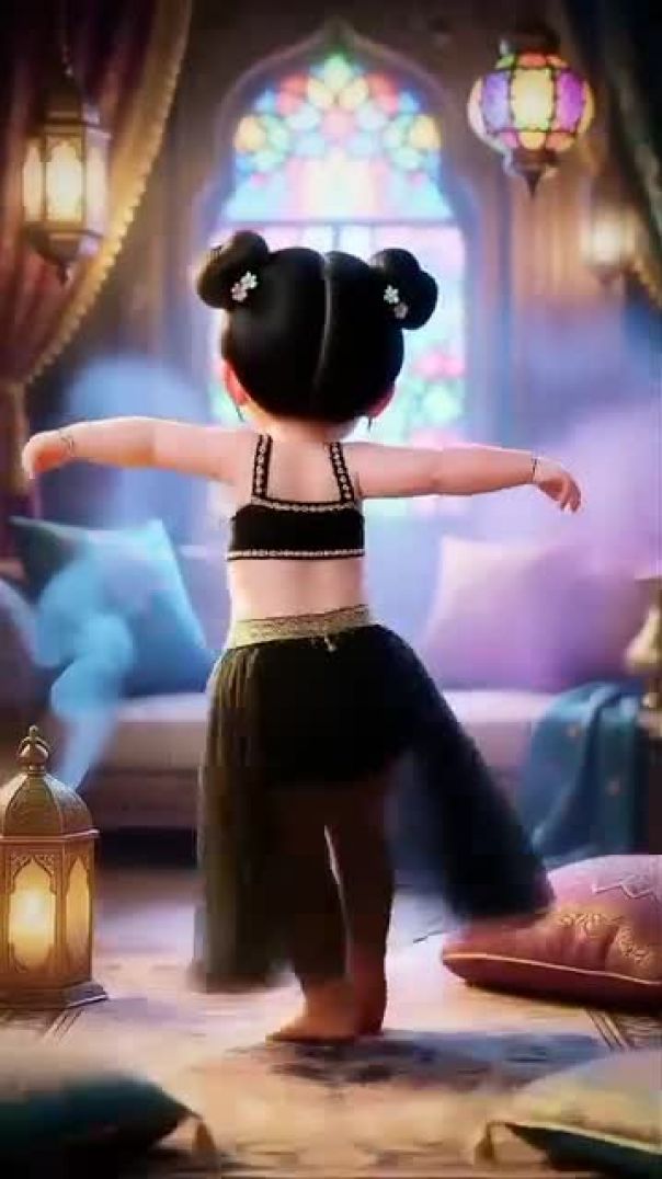 Comment_“CUTE”_💖✨_Prompt_of_this_cute_girl_____😍_Going_with_the_trend_🚀🔥_🎵_Mehbooba_O_Mehbooba_🎶__🎬_