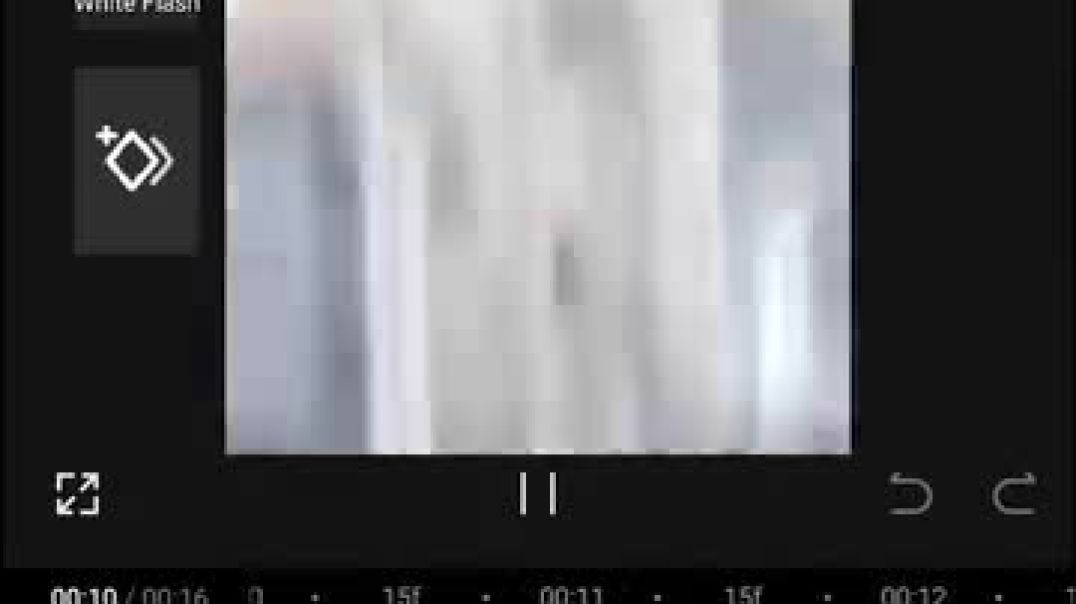 ⁣Capcut edit tutorial