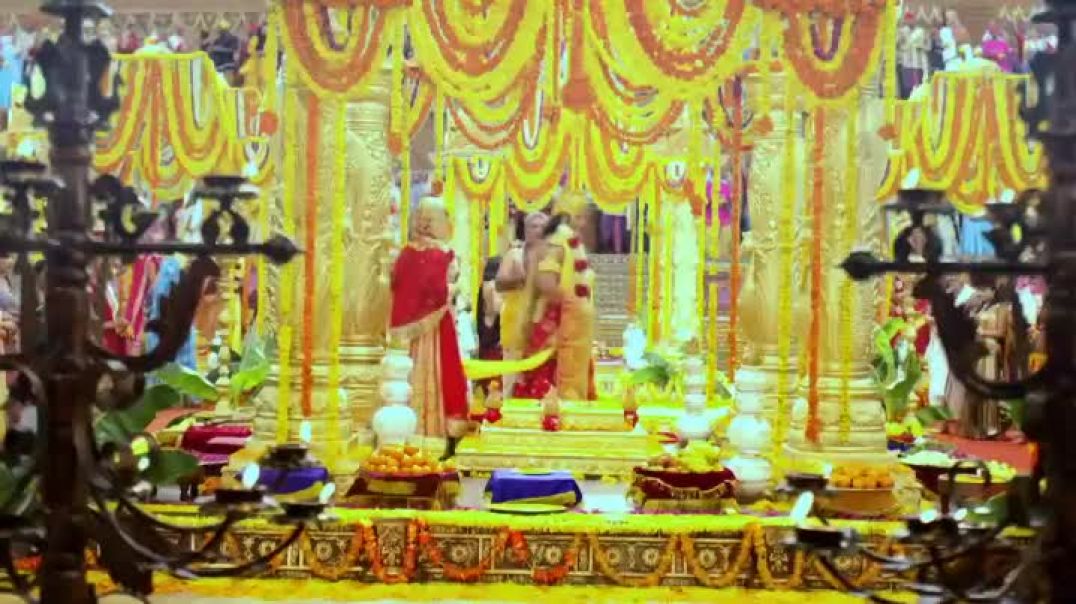 ⁣सात फेरे!