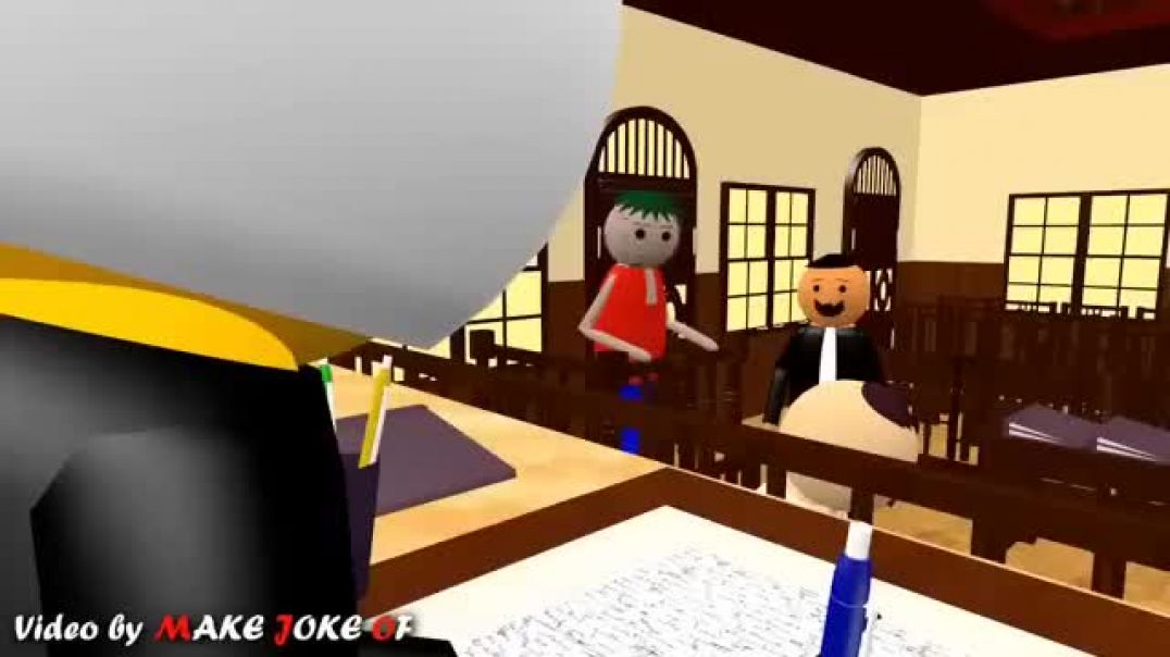 ⁣make_joke_Court_Gillu_Kalia_ court video zede sahab