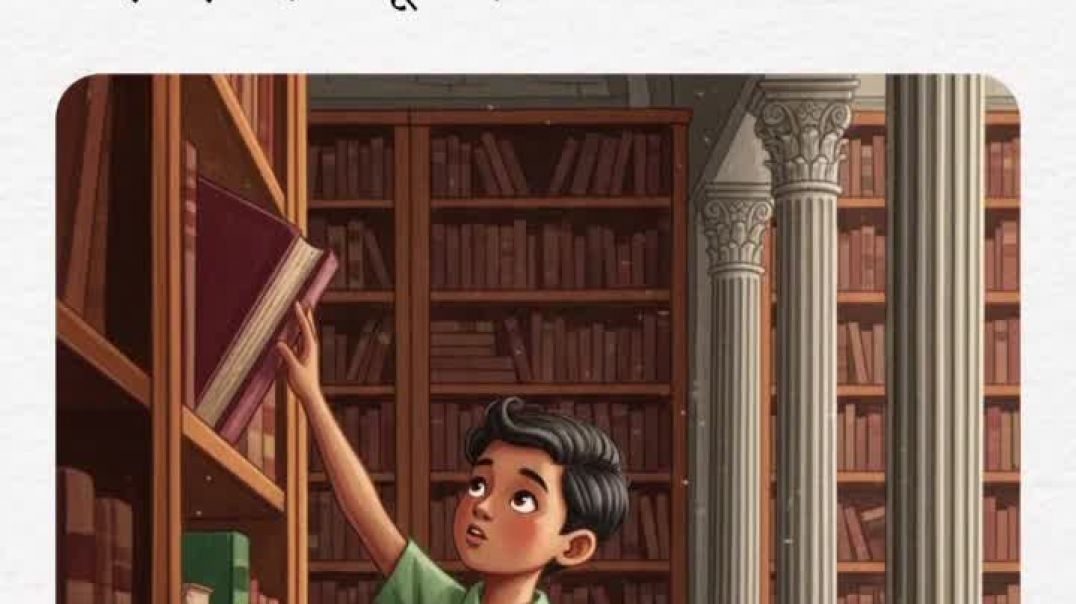 ⁣छोटा मित्र