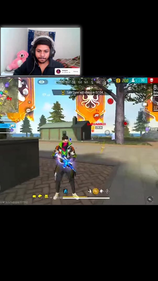 Free fire india 🤗❤️