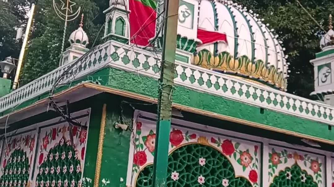 Kaliyar Sharif dargah sabir pak