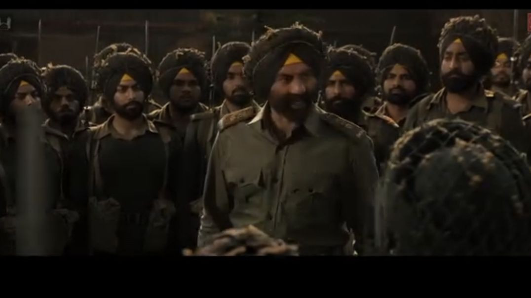 ⁣Border 2 full movie Sunny Deol ki film city ke ladka ki