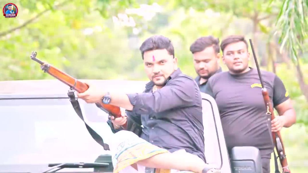 ⁣_Video _ _Gunjan Singh _रंगदारी _मगही _ हम जजवे के खरीद लेबऊ _ _Anjali Bharti _ Maghi Rangdari Son(7