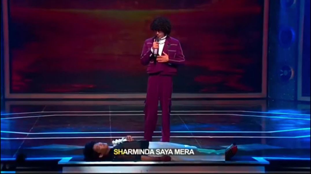 ⁣sharminda saya mera maan panu cover new songs video