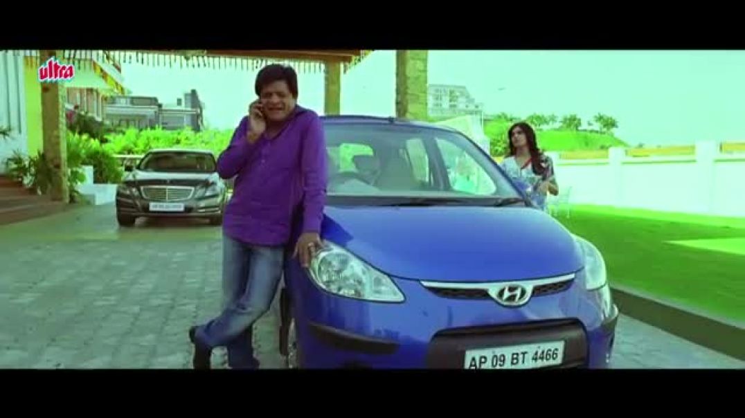 इतने_बड़े_घर_की_लड़की_को_छेड़ोगे_तो_सर_पर_घोडा_लगेगा_ही_ना_😜_Brahmanandam_Comedy_-_ब्रह्मानंदम_कॉमेडी(3