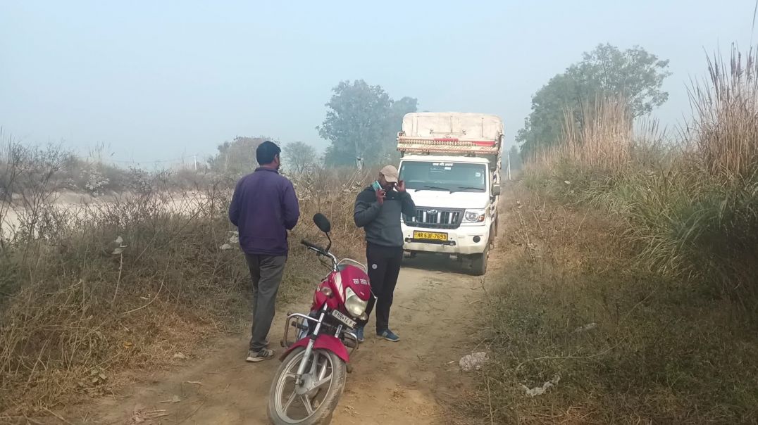 ⁣नहर टूटने का जिम्मेवार कौन होगा