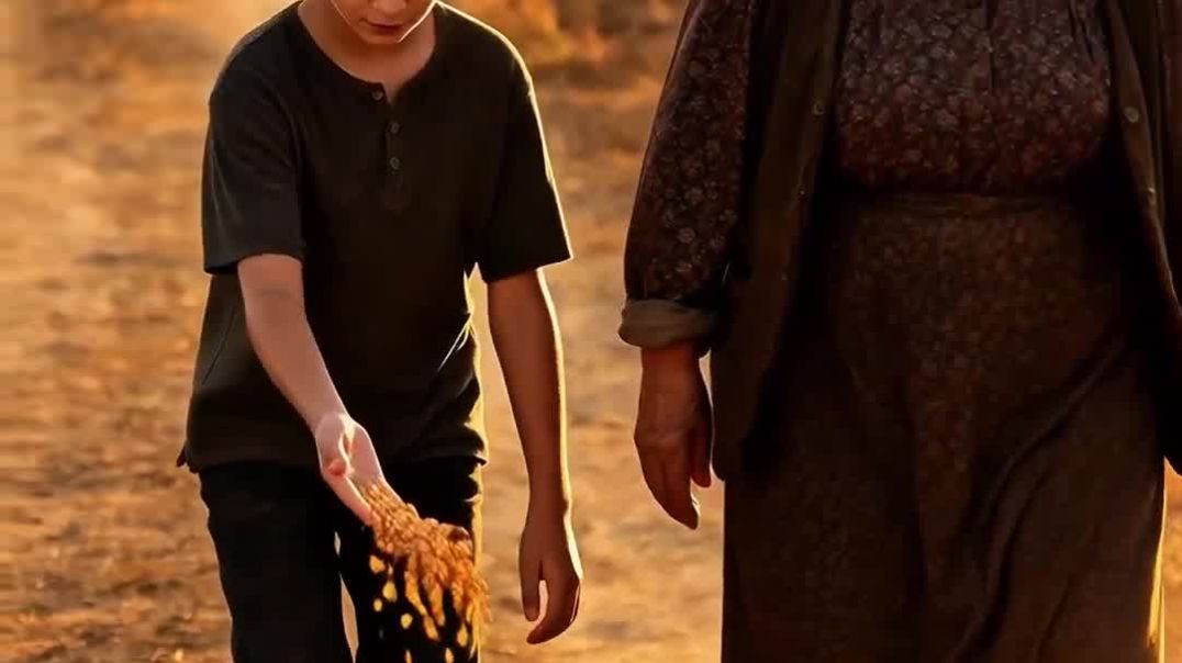 ⁣The_Selfless_Bull_and_the_Greedy_Grandma___Emotional_Village_Story_🌾🐂(1080p)